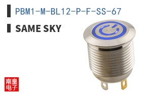 PBM1-M-BL12-P-F-SS-67 ͼƬ